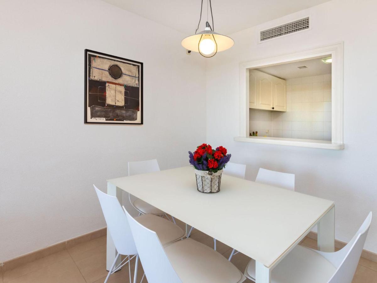 Apartment Golf Mar Ii-4 By Interhome Pals Extérieur photo